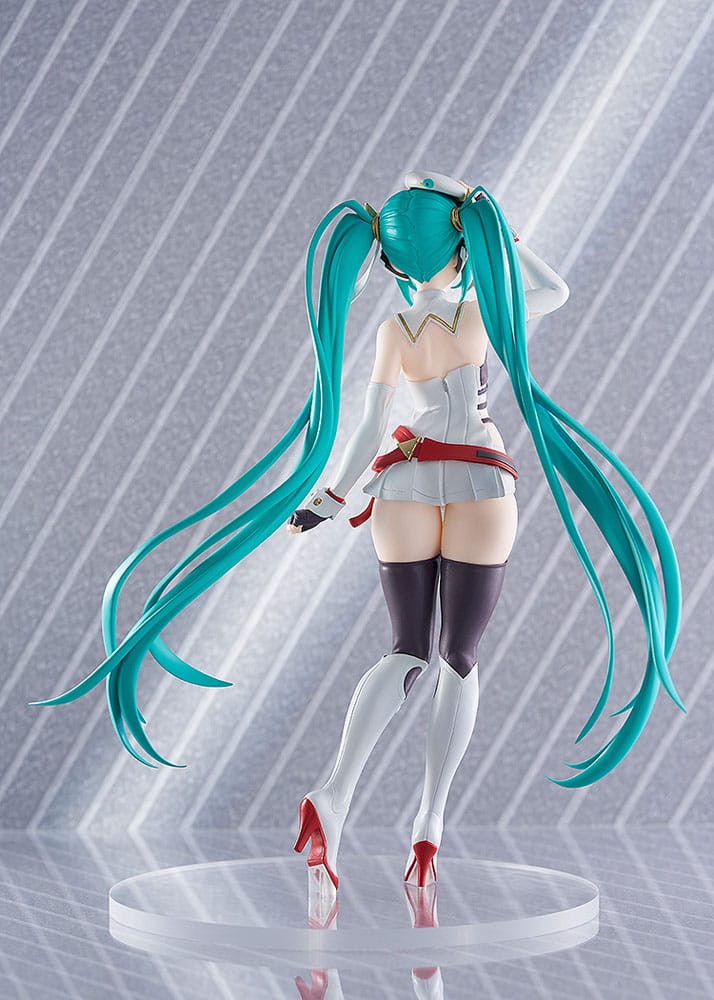 Hatsune Miku GT Project – POP UP PARADE: Racing Miku 2023 Ver. PVC Statue (17 cm)